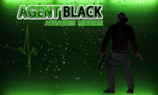 game pic for Agent Black : Assassin mission